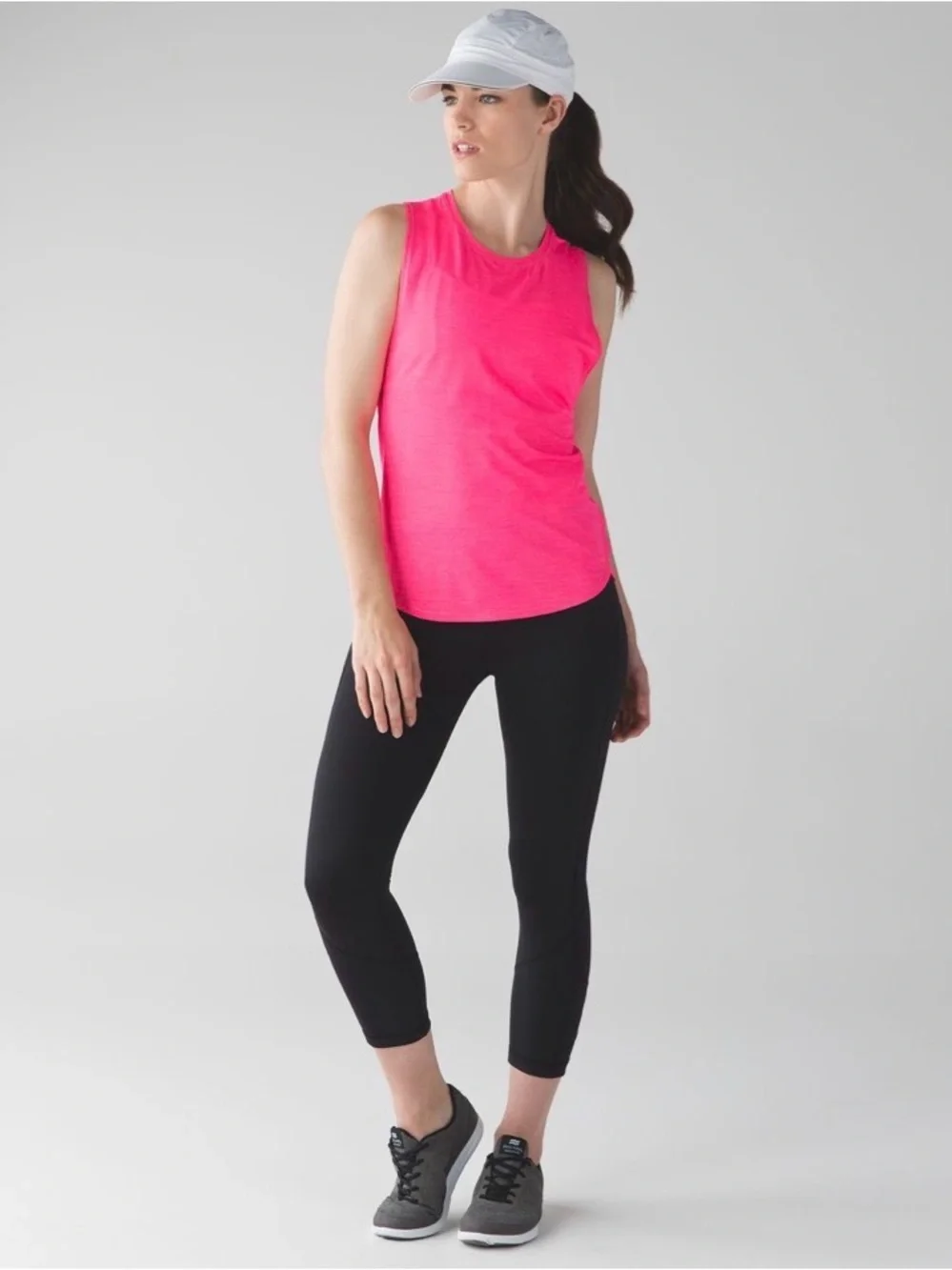 Lululemon In A Cinch Tank